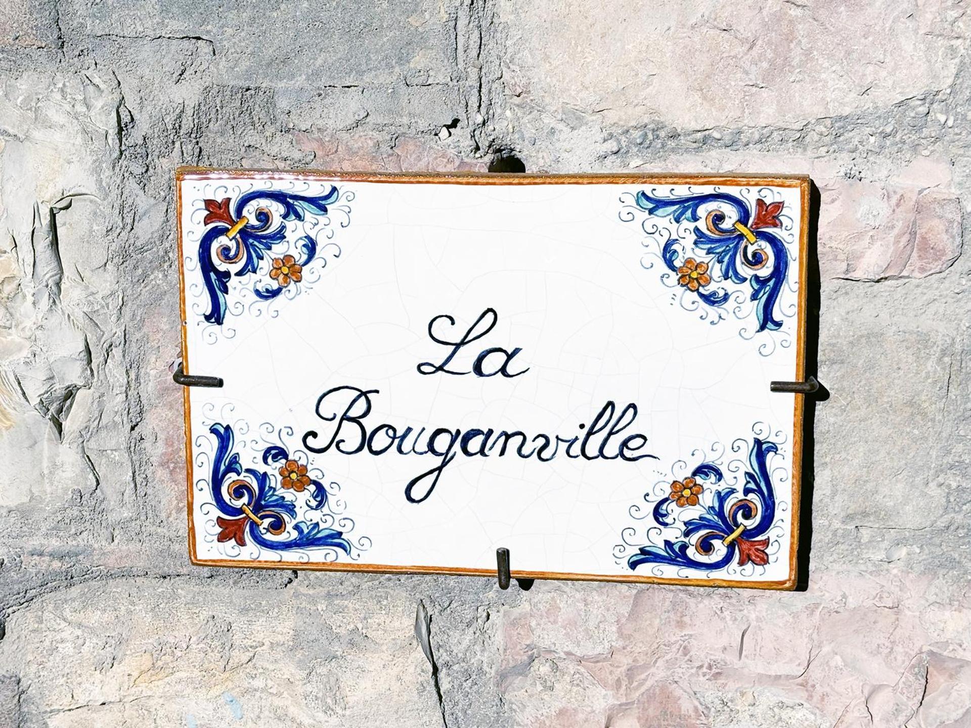 La Bouganville Асизи Екстериор снимка